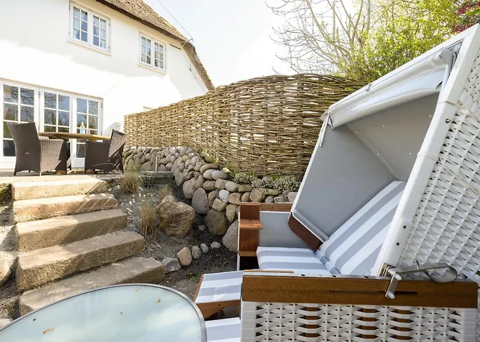 Appartamento Durango Keitum